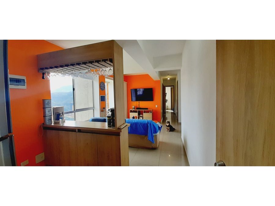 Spectacular apartment